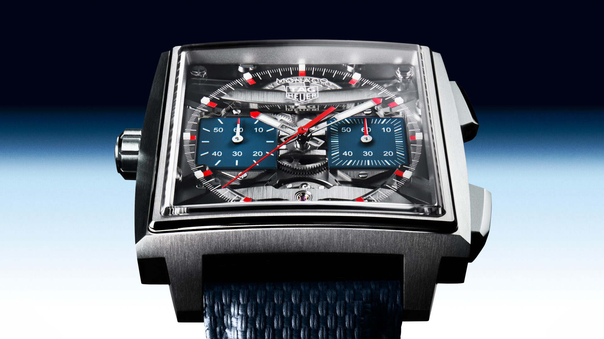 TAG Heuer Monaco Evergraph: Unveiling the Revolutionary Calibre TH80-00 Movement